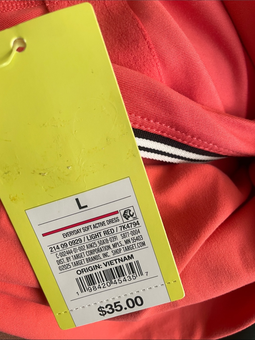 All In Motion Everyday Soft Active Dress - Picture 8 of 16